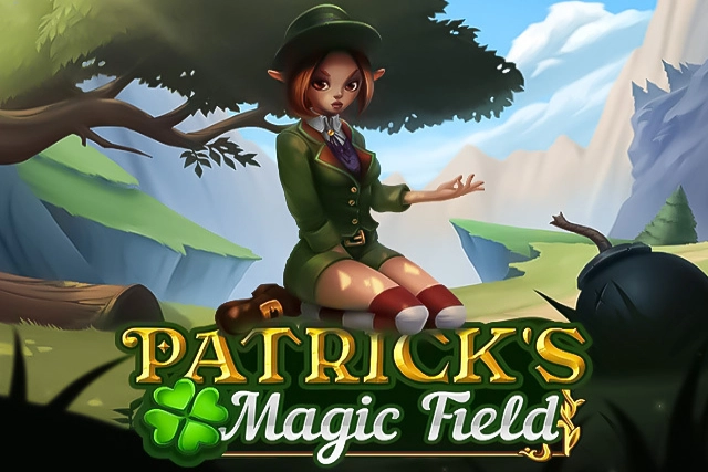 Patrick's Magic Field -