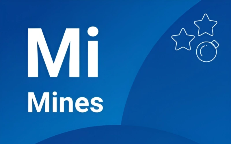 Echa un vistazo al juego de tragamonedas Mines en 1win.