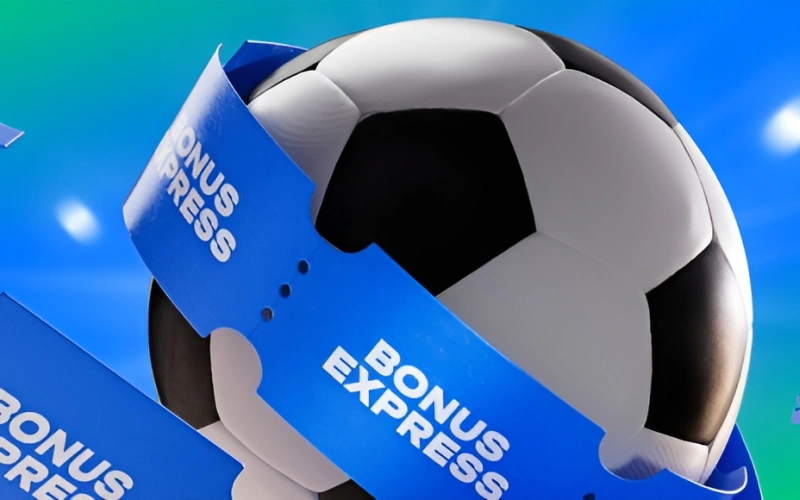 1win México ofrece bonos de apuesta exprés sobre sus ganancias.