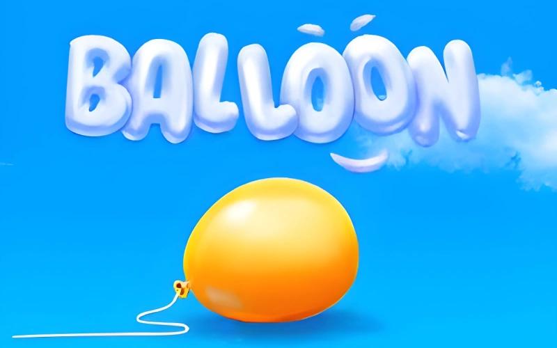 Juega Balloon y gana a lo grande en 1win casino.